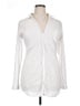 Norma Kamali White Long Sleeve Blouse Size XL - photo 1