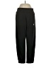 Adidas Solid Black Track Pants Size S - photo 1