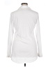 Norma Kamali White Long Sleeve Blouse Size XL - photo 2