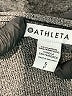 Athleta Gray Long Sleeve Henley Size S - photo 7