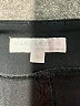 Margaret M Solid Black Active Pants Size L - photo 7
