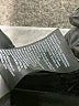 H&M 100% Polyester Black Formal Skirt Size M - photo 5