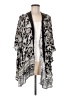 Colleen Lopez Silver Kimono Size Med - Lg - photo 1