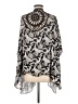 Colleen Lopez Silver Kimono Size Med - Lg - photo 2
