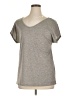 Unbranded Gray Short Sleeve Top Size XL - photo 1