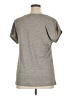 Unbranded Gray Short Sleeve Top Size XL - photo 2