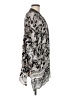 Colleen Lopez Silver Kimono Size Med - Lg - photo 4