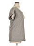 Unbranded Gray Short Sleeve Top Size XL - photo 4