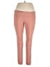 Puma Solid Pink Active Pants Size XXL - photo 1