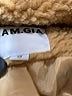 I.AM.GIA Tan Coat Size S - photo 6