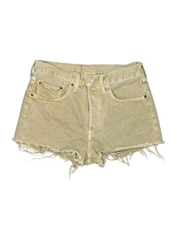 Levi's Denim Shorts (view 1)