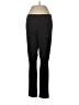 J.Crew Solid Black Active Pants Size 12 (tall) - photo 1