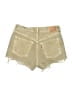 Levi's 100% Cotton Gold Denim Shorts Size 30 waist - photo 2