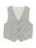 Dressed Up by Gymboree 100% Cotton Silver Sleeveless Top Size S (kids) - photo 1