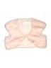 Jona Michelle 100% Polyester Pink Cardigan Size 8 - photo 1