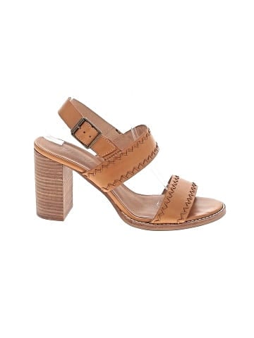 Madewell Sandals (view 1)