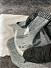 Venus Gray Sleeveless Blouse Size XS - photo 8