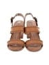 Madewell 100% Leather Tan Sandals Size 9 1/2 - photo 2
