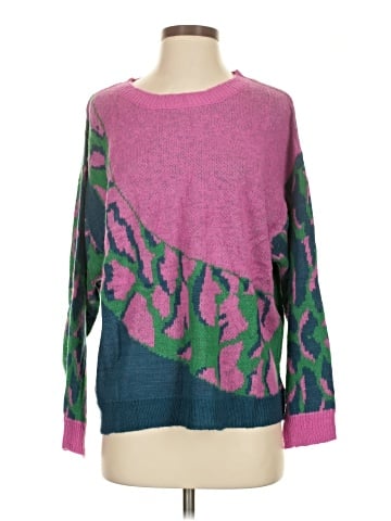 Umgee Pullover Sweater (view 1)