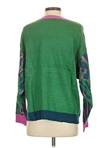 Umgee Pullover Sweater (view 2)