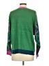 Umgee 100% Acrylic Color Block Pink Pullover Sweater Size S - photo 2