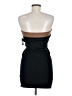 Le Lis Color Block Black Cocktail Dress Size M - photo 2