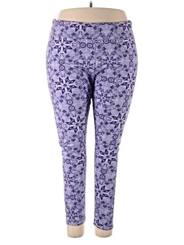 Cuddl Duds Yoga Pants (view 1)