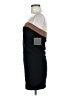 Le Lis Color Block Black Cocktail Dress Size M - photo 5