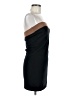 Le Lis Color Block Black Cocktail Dress Size M - photo 4