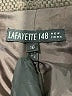Lafayette 148 New York Solid Gray Jacket Size 16 - photo 6