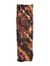 Assorted Brands Brown Red Scarf One size - photo 2