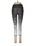 Evolution Graphic Silver Leggings Size M - photo 1