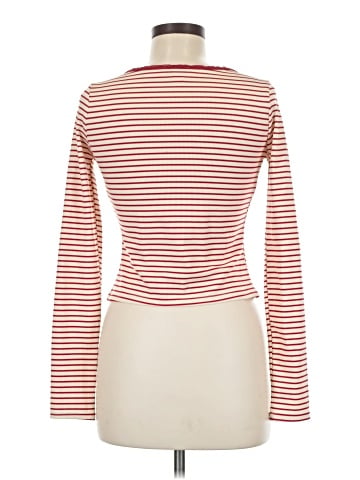 pretty garbage Long Sleeve T-Shirt (view 2)