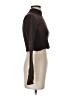 Babaton 100% Elastane Brown Turtleneck Sweater Size S - photo 4