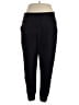 Spyder Solid Black Active Pants Size XL - photo 1