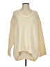 Anrabess Ivory Pullover Sweater Size S - photo 1