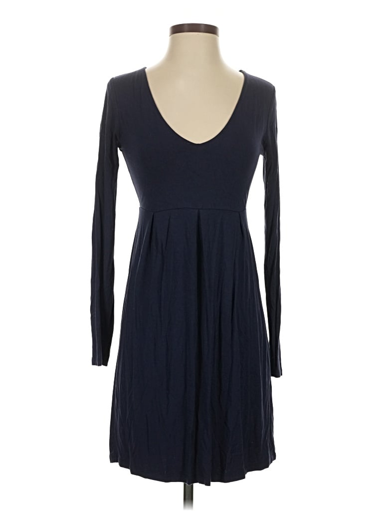 Pre-owned Boden Casual Dress In Blue