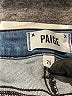 Paige Hearts Blue Jeans Size 25 waist - photo 4