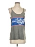 Assorted Brands Gray Tank Top Size S - photo 1