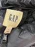 Gap 100% Nylon Solid Black Jacket Size S - photo 6
