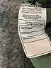 Hurley 100% Cotton Green Jacket Size S - photo 7