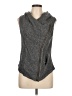 Caribbean Queen Gray Vest Size L - photo 1