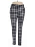 ShoSho Plaid Black Casual Pants Size 3X - photo 1