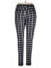 ShoSho Plaid Black Casual Pants Size 3X - photo 2