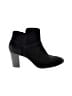 Johnston & Murphy Black Ankle Boots Size 9 1/2 - photo 1