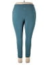 Athleta Teal Active Pants Size 3X - photo 2