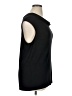 Torrid Black Sleeveless Top Size 1X Plus (1) - photo 4
