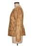 JM Collection 100% Polyester Gold Jacket Size 6 - photo 5