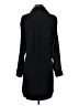 Express 100% Polyester Black Casual Dress Size S - photo 2