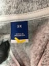 Unbranded Silver Cardigan Size 3X - photo 7